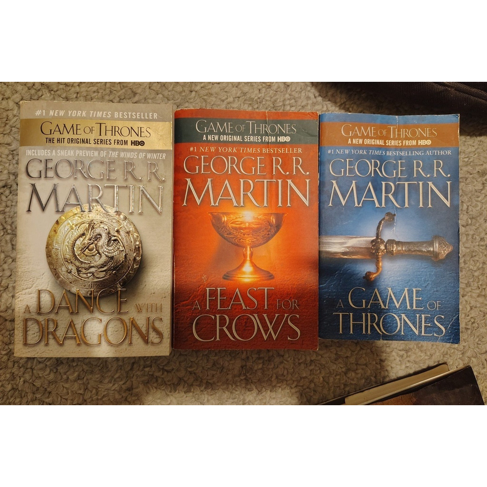 Bundle game of thrones
